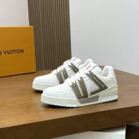 $158.00 USD Louis Vuitton Casual Shoes For Men #1373691