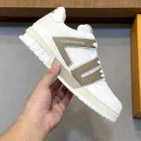 $158.00 USD Louis Vuitton Casual Shoes For Men #1373691
