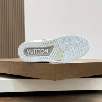 $158.00 USD Louis Vuitton Casual Shoes For Men #1373691