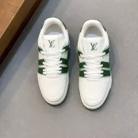 $158.00 USD Louis Vuitton Casual Shoes For Men #1373692