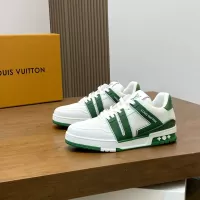 $158.00 USD Louis Vuitton Casual Shoes For Men #1373692