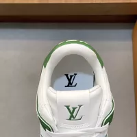 $158.00 USD Louis Vuitton Casual Shoes For Men #1373692