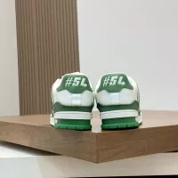 $158.00 USD Louis Vuitton Casual Shoes For Men #1373692