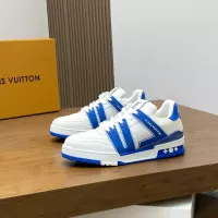 $158.00 USD Louis Vuitton Casual Shoes For Men #1373693