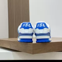 $158.00 USD Louis Vuitton Casual Shoes For Men #1373693