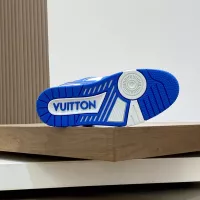 $158.00 USD Louis Vuitton Casual Shoes For Men #1373693