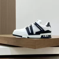 $158.00 USD Louis Vuitton Casual Shoes For Men #1373694