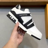 $158.00 USD Louis Vuitton Casual Shoes For Men #1373694