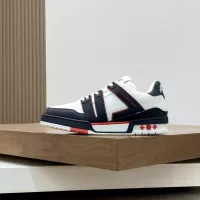 $158.00 USD Louis Vuitton Casual Shoes For Men #1373695