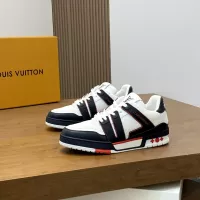 $158.00 USD Louis Vuitton Casual Shoes For Men #1373695