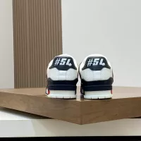 $158.00 USD Louis Vuitton Casual Shoes For Men #1373695