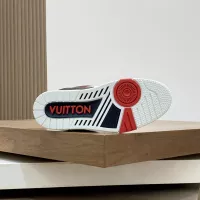 $158.00 USD Louis Vuitton Casual Shoes For Men #1373695