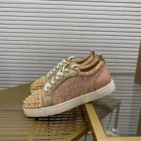 $88.00 USD Christian Louboutin Casual Shoes For Men #1373696