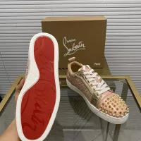 $88.00 USD Christian Louboutin Casual Shoes For Men #1373696