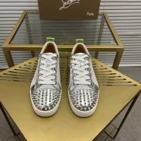 $96.00 USD Christian Louboutin Casual Shoes For Men #1373698
