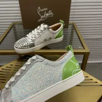 $96.00 USD Christian Louboutin Casual Shoes For Women #1373699