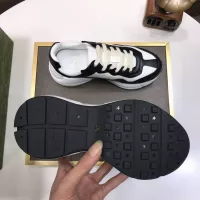 $98.00 USD Gucci Casual Shoes For Men #1373704