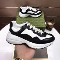 $98.00 USD Gucci Casual Shoes For Women #1373705