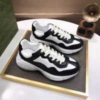 $98.00 USD Gucci Casual Shoes For Women #1373705