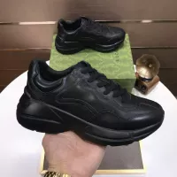 $98.00 USD Gucci Casual Shoes For Men #1373706