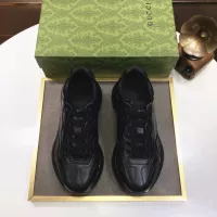 $98.00 USD Gucci Casual Shoes For Men #1373706