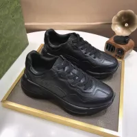 $98.00 USD Gucci Casual Shoes For Men #1373706