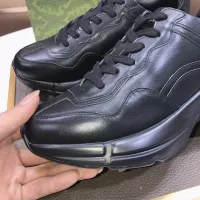 $98.00 USD Gucci Casual Shoes For Men #1373706