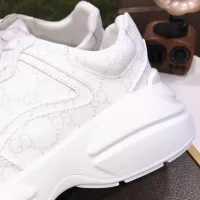 $100.00 USD Gucci Casual Shoes For Men #1373708