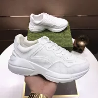 $100.00 USD Gucci Casual Shoes For Women #1373709