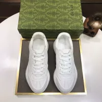 $100.00 USD Gucci Casual Shoes For Women #1373709