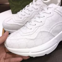 $100.00 USD Gucci Casual Shoes For Women #1373709