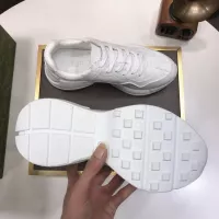 $100.00 USD Gucci Casual Shoes For Women #1373709