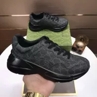 $100.00 USD Gucci Casual Shoes For Men #1373710