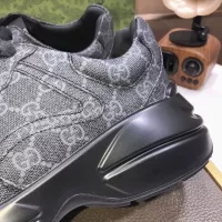 $100.00 USD Gucci Casual Shoes For Men #1373710