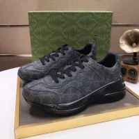 $100.00 USD Gucci Casual Shoes For Women #1373711