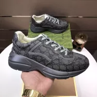 $100.00 USD Gucci Casual Shoes For Women #1373713