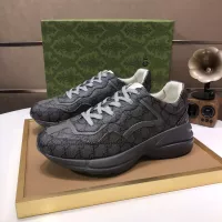 $100.00 USD Gucci Casual Shoes For Women #1373713