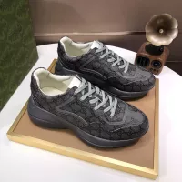 $100.00 USD Gucci Casual Shoes For Women #1373713