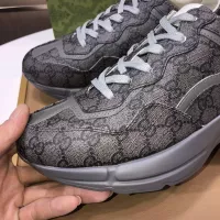 $100.00 USD Gucci Casual Shoes For Women #1373713