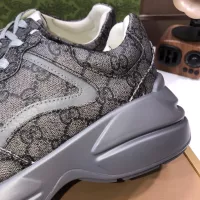 $100.00 USD Gucci Casual Shoes For Women #1373713