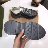 $100.00 USD Gucci Casual Shoes For Women #1373713