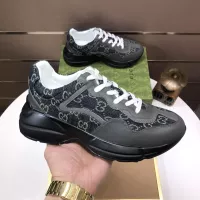 $100.00 USD Gucci Casual Shoes For Men #1373714