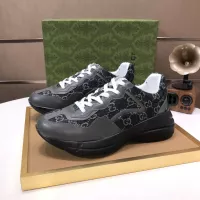 $100.00 USD Gucci Casual Shoes For Men #1373714