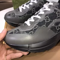 $100.00 USD Gucci Casual Shoes For Men #1373714