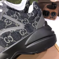 $100.00 USD Gucci Casual Shoes For Men #1373714