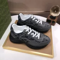 $100.00 USD Gucci Casual Shoes For Women #1373715