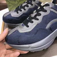 $100.00 USD Gucci Casual Shoes For Women #1373717