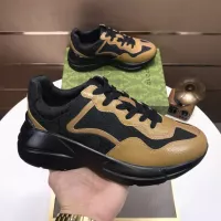 $100.00 USD Gucci Casual Shoes For Men #1373718
