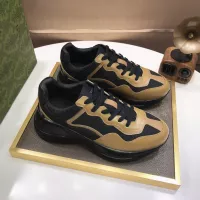 $100.00 USD Gucci Casual Shoes For Men #1373718