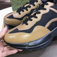 $100.00 USD Gucci Casual Shoes For Men #1373718